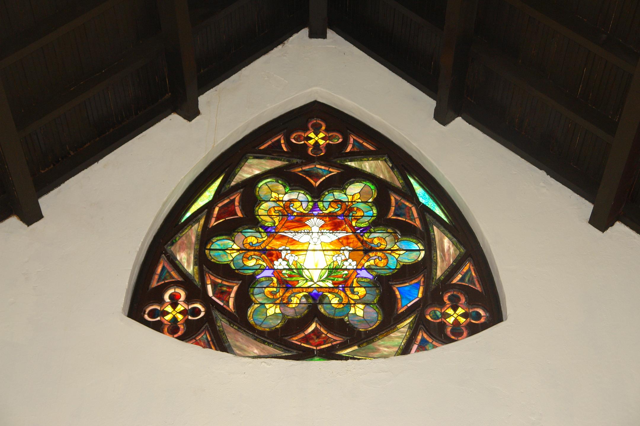Capilla Nuestra Señora de Lourdes - San Juan (Miramar) - 2011 00054